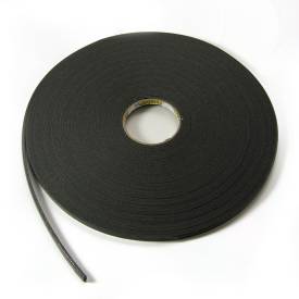 Glasband tbv voorzetramen wit 9x3MM rol à 20 meter