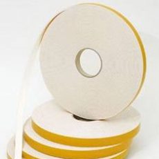 Dubbelzijdig tape wit
