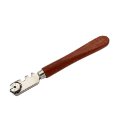 Glassnijder Silberschnitt achterkant - witte achtergrond