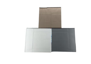 3 kleuren samples - witte achtergrond, Glaswebwinkel.nl