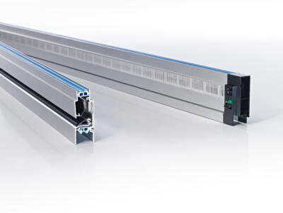 Ventilatierooster DucoFlat 12