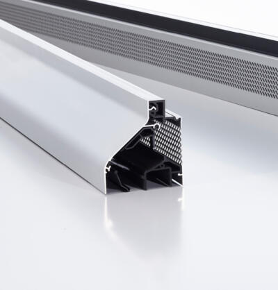 Ventilatierooster DucoLine