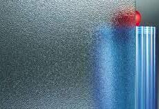 Crepi blank glas 4 mm