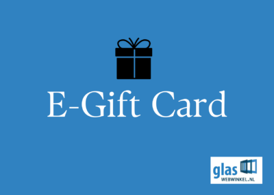 Digitale cadeaubon