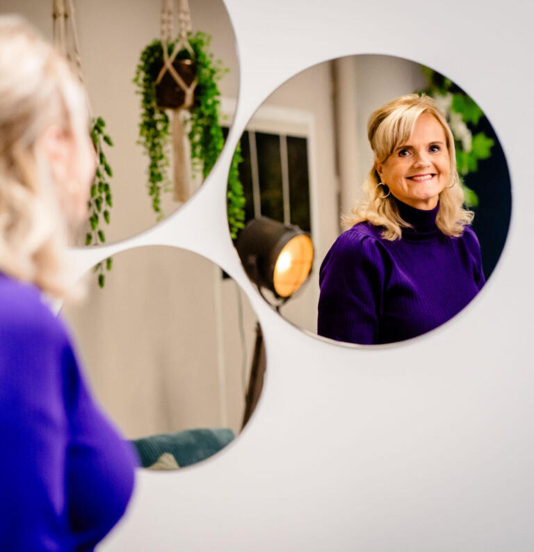 Briegitte - Glaswebwinkel