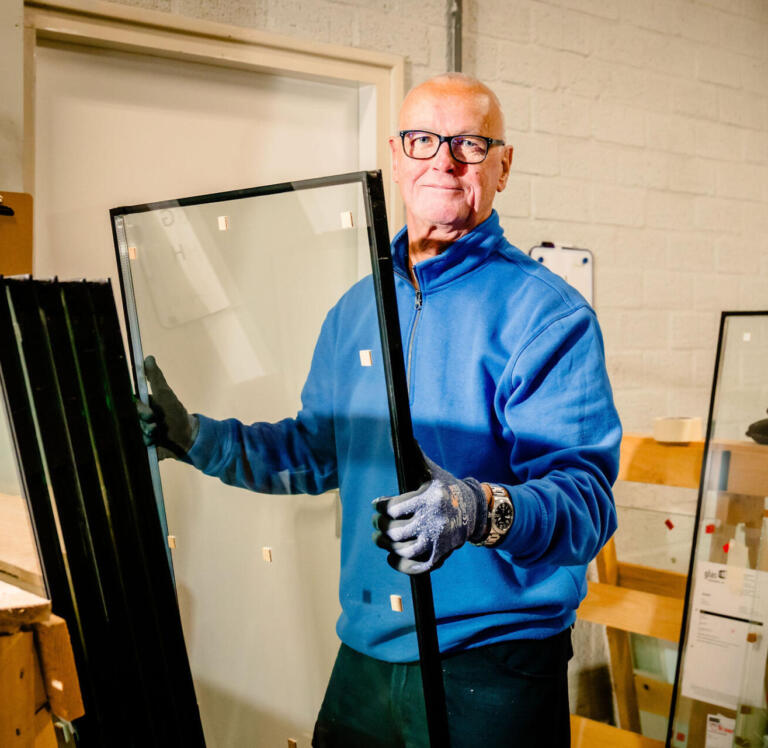 Jan N - Glaswebwinkel