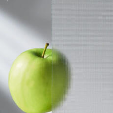 Figuurglas Nylon blank