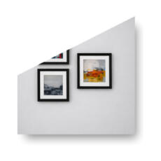 Model 2 spiegel schuine zijde links ingezoomd