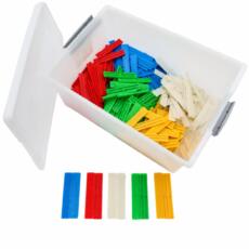 Stelblokjes 18,5 x 2 x 100 mm