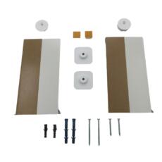 Spiegelmontageset ED16