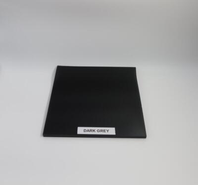 Dark grey sample