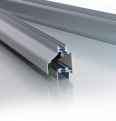 Ventilatierooster DucoKlep 15