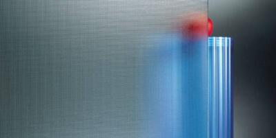Nylon screen glas 4 mm