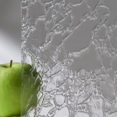 Delta blank glas