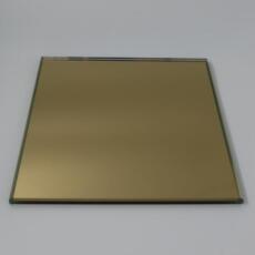 Gouden spiegel van Glaswebwinkel