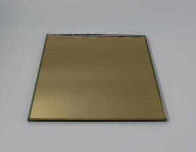 Gouden spiegel van Glaswebwinkel