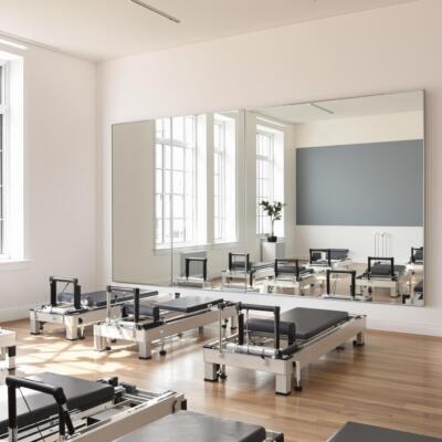 Pilatesspiegel