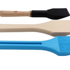 Alles glashevels - witte achtergrond