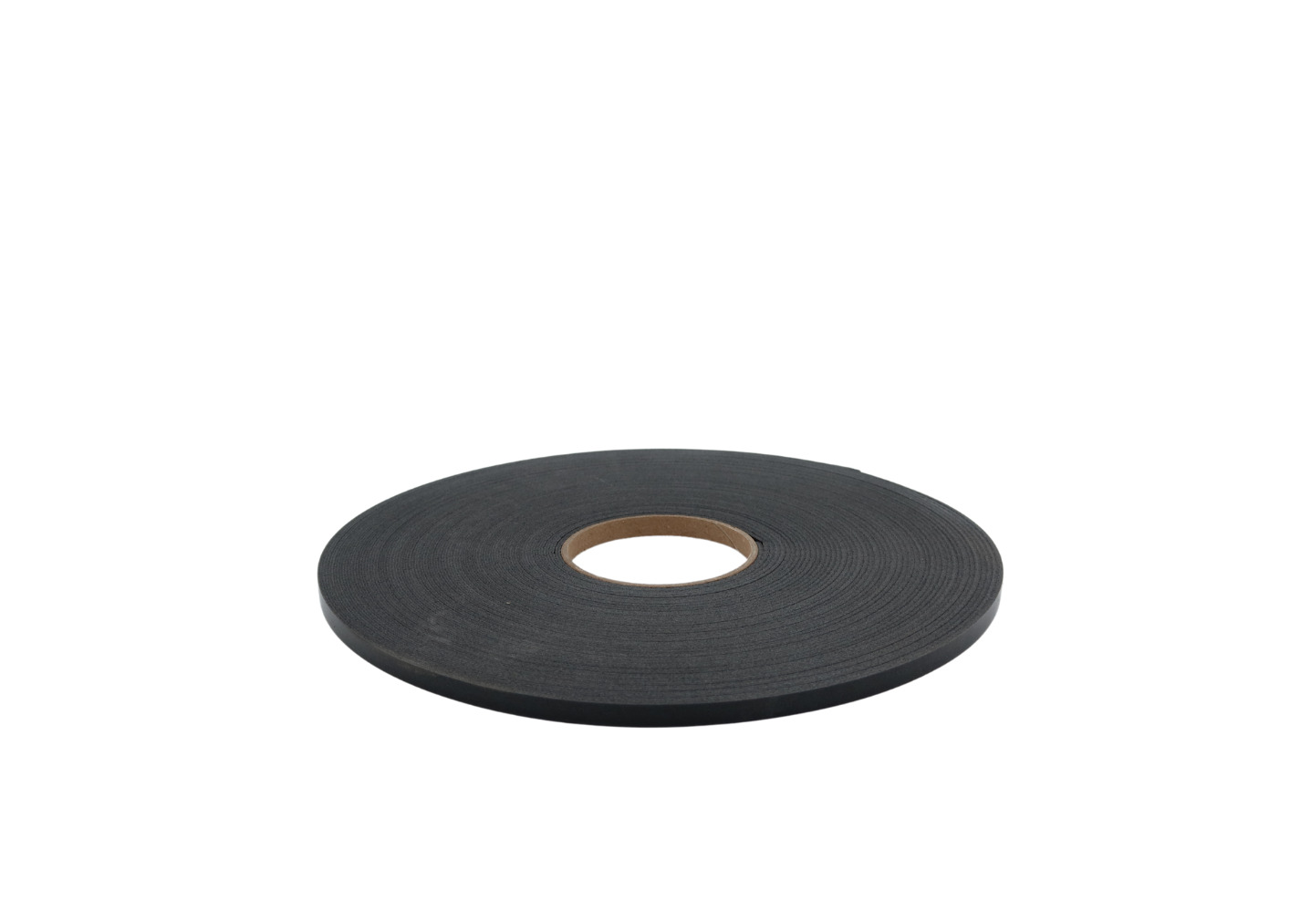 Glasband PE grijs liggend - witte achtergrond