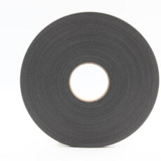 Glasband PE grijs staand - witte achtergrond