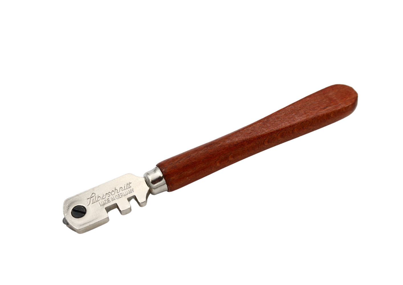 Glassnijder Silberschnitt voorkant - witte achterkant