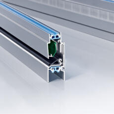 Ventilatierooster DucoFlat 12