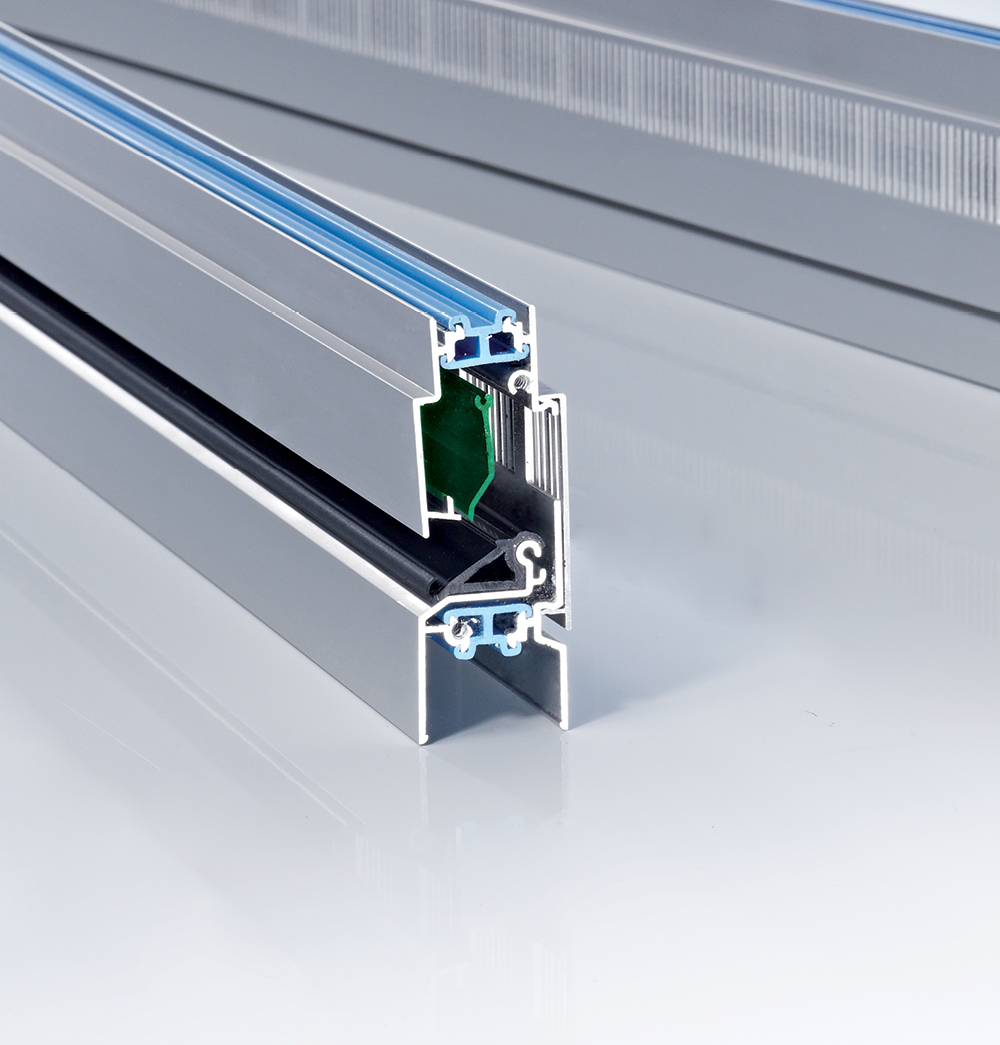 Ventilatierooster DucoFlat 12